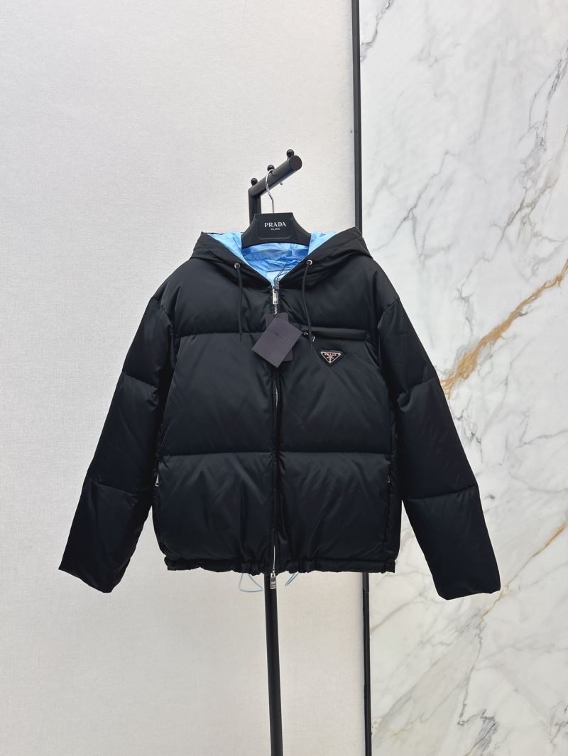 Prada Down Jackets